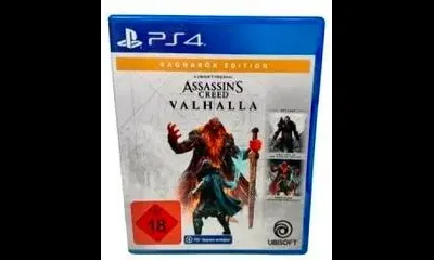 Assassin's Creed: Valhalla [Ragnarok Edition]