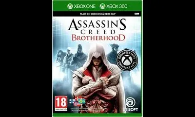 Assassins Creed: Brotherhood [Greatest Hits]