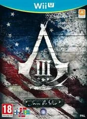 Background - Assassins Creed III [Join or Die Edition] - Wii U - Retrocharting