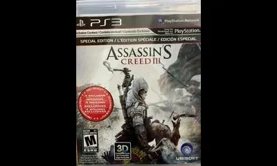 Assassins Creed III [Special Edition]
