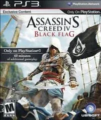 Background - Assassin's Creed IV: Black Flag [Buccaneer Edition] - Playstation 4 - Retrocharting