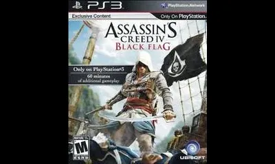 Assassin's Creed IV: Black Flag [Buccaneer Edition]