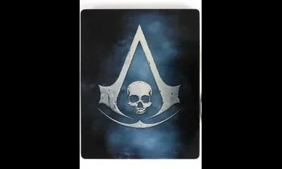 Assassins Creed IV: Black Flag [Steelbook Edition]