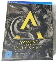 Background - Assassins Creed Odyssey [Medusa Edition] - Playstation 4 - Retrocharting