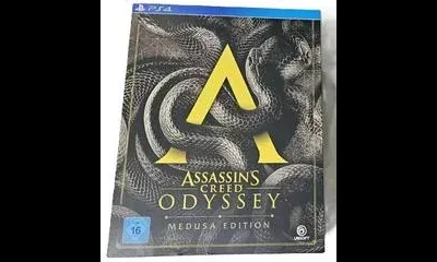 Assassins Creed Odyssey [Medusa Edition]