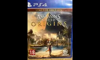 Assassins Creed Origins [Limited Edition]