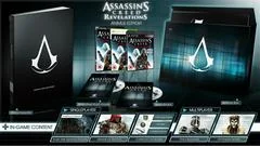 Background - Assassin's Creed Revelations [Animus Edition] - Xbox 360 - Retrocharting