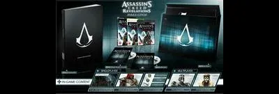 Assassin's Creed Revelations [Animus Edition]