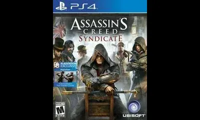 Assassin's Creed Syndicate [Big Ben Edition]