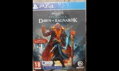 Assassins Creed Valhalla: Dawn of Ragnarok