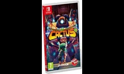 Assault Android Cactus +