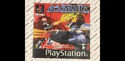 Assault [Promo Only]