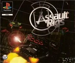 Background - Assault Rigs - PlayStation - Retrocharting