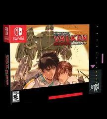 Background - Assault Suits Valken Declassified [Classic Edition] - Nintendo Switch - Retrocharting