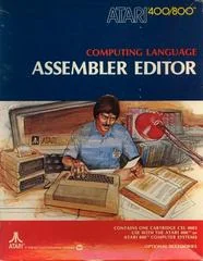 Assembler Editor