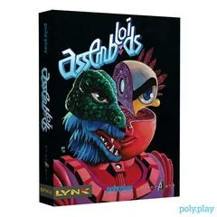 Background - Assembloids [Homebrew] - Nintendo DS - Retrocharting