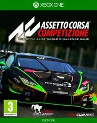 Background - Assetto Corsa Competizione - PAL Xbox One - Retrocharting