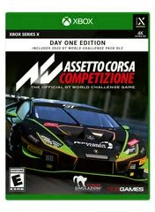 Assetto Corsa Competizione [Day One Edition]