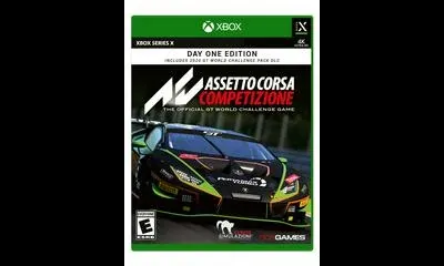 Assetto Corsa Competizione [Day One Edition]