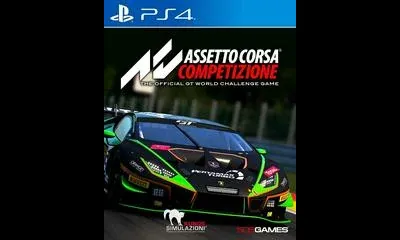 Assetto Corsa Competizione