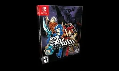 Astalon: Tears of the Earth [Collector's Edition]