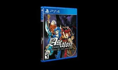 Astalon: Tears of the Earth