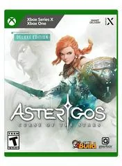Asterigos Curse of the Stars: Deluxe Edition