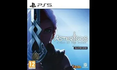 Asterigos Curse of the Stars