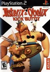 Background - Asterix and Obelix Kick Buttix - PlayStation 2 - Retrocharting