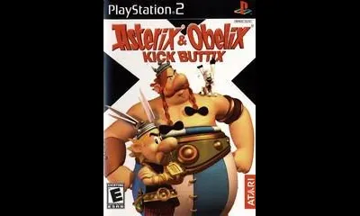 Asterix and Obelix Kick Buttix