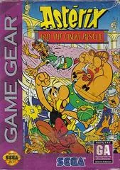 Asterix and the Great Rescue
