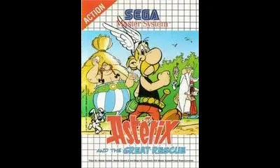 Asterix and the Great Rescue