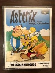 Background - Asterix and the Magic Cauldron - ZX Spectrum - Retrocharting