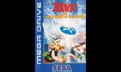 Asterix and the Power of the Gods