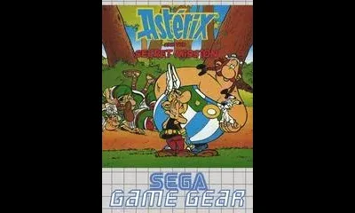 Asterix And The Secret Mission [35 Years Boxset]