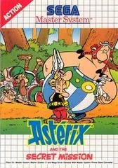 Asterix And The Secret Mission [Classic]