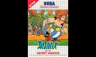 Asterix And The Secret Mission [Classic]