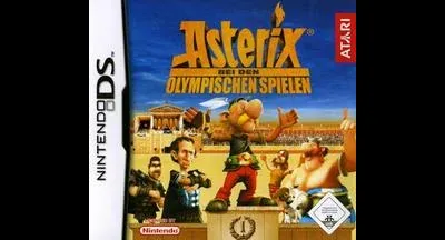 Asterix at the Olympic Games