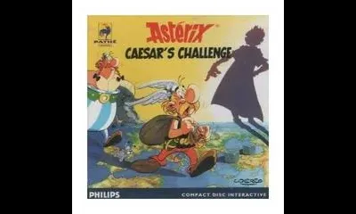 Asterix: Caesar's Challenge