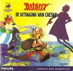 Asterix De Uitdaging Van Caesar