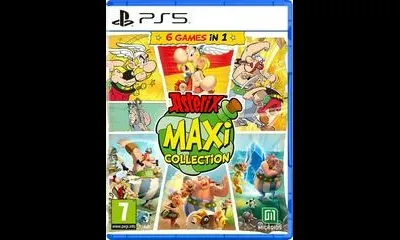 Asterix Maxi Collection
