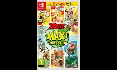 Asterix Maxi