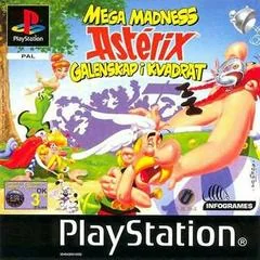 Background - Asterix Mega Madness - PlayStation - Retrocharting