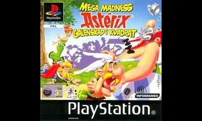 Asterix Mega Madness
