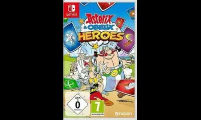 Asterix Obelix Heroes