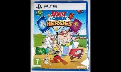 Asterix & Obelix Heroes