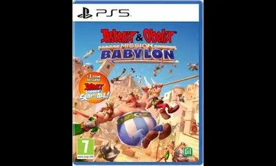 Asterix & Obelix: Mission Babylon