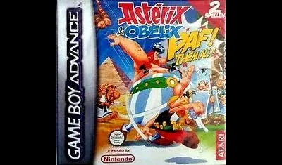 Asterix & Obelix Paf Them All