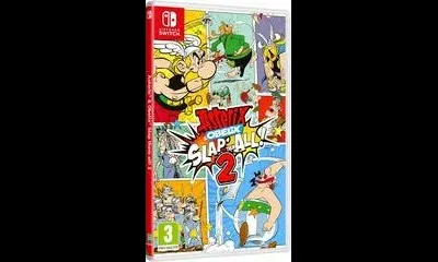Asterix & Obelix: Slap Them All! 2 [Gold Edition]