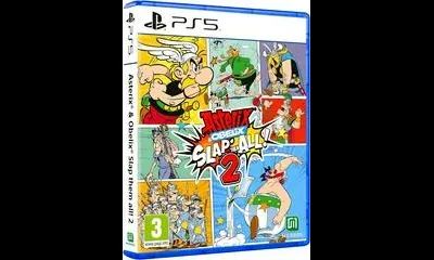 Asterix & Obelix: Slap Them All! 2
